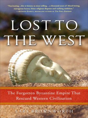 cover image of Lost to the West